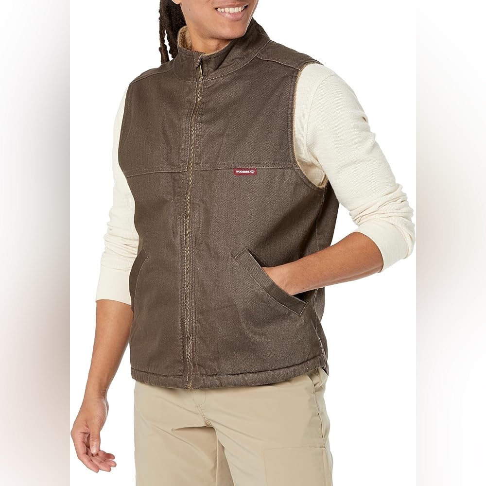 WOLVERINE vest